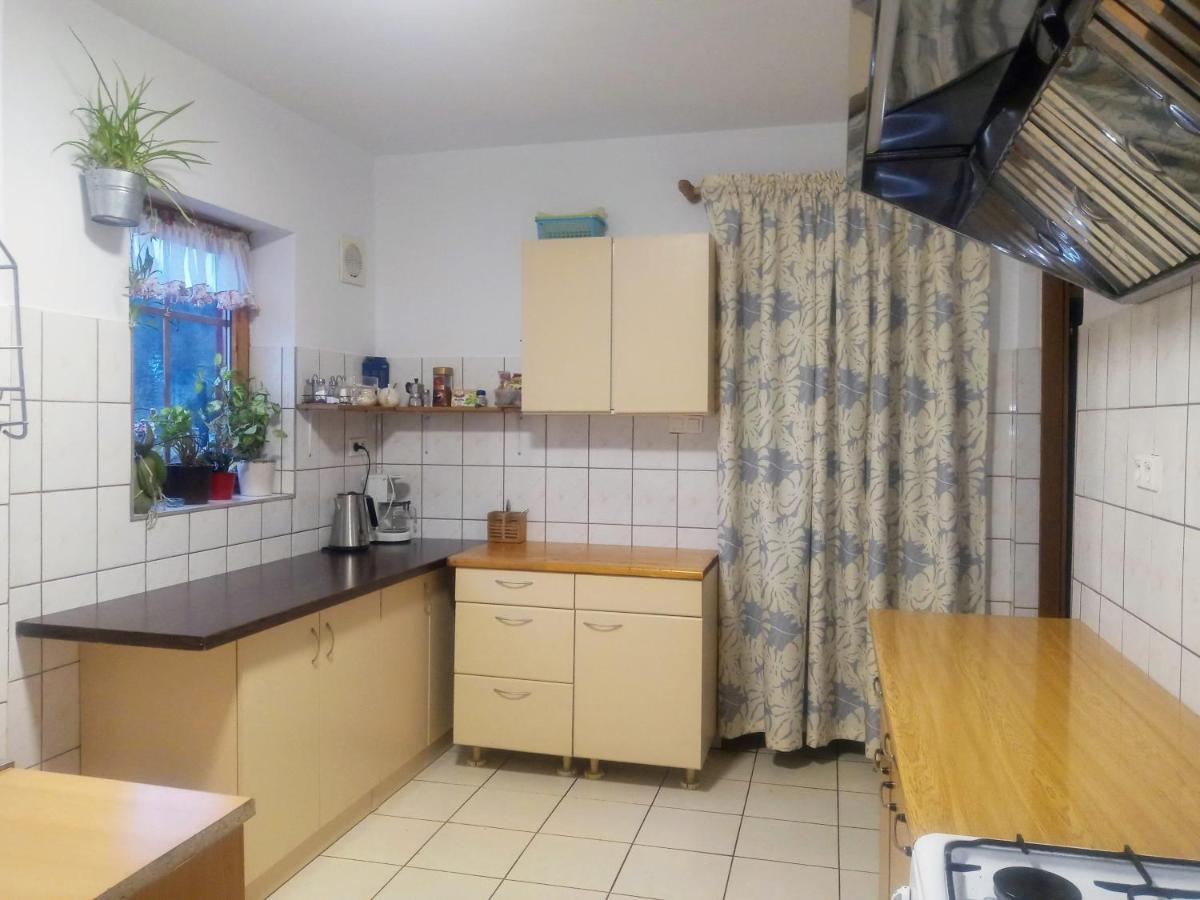 Agroturystyka Pod Swierkiem Srebrna Góra Esterno foto