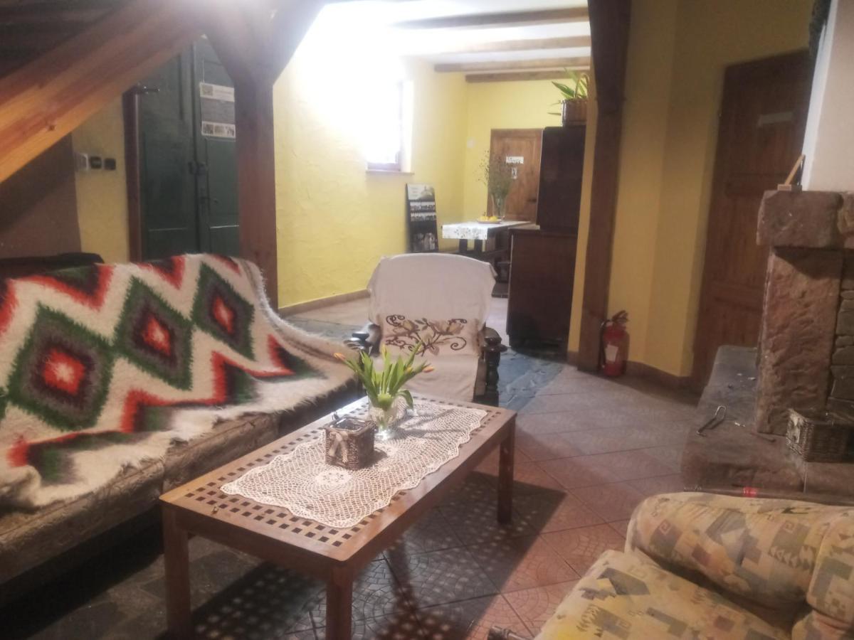 Agroturystyka Pod Swierkiem Srebrna Góra Esterno foto