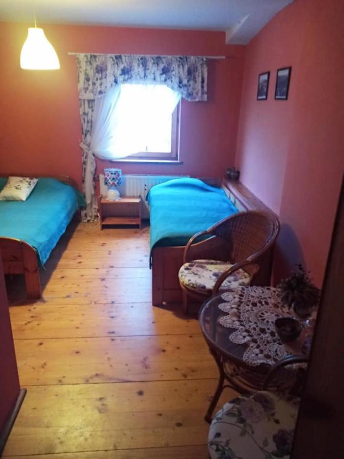 Agroturystyka Pod Swierkiem Srebrna Góra Esterno foto