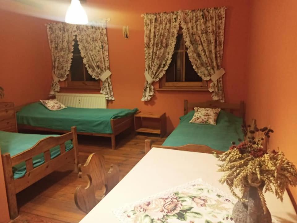 Agroturystyka Pod Swierkiem Srebrna Góra Esterno foto