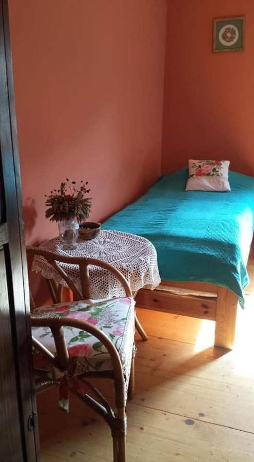 Agroturystyka Pod Swierkiem Srebrna Góra Esterno foto