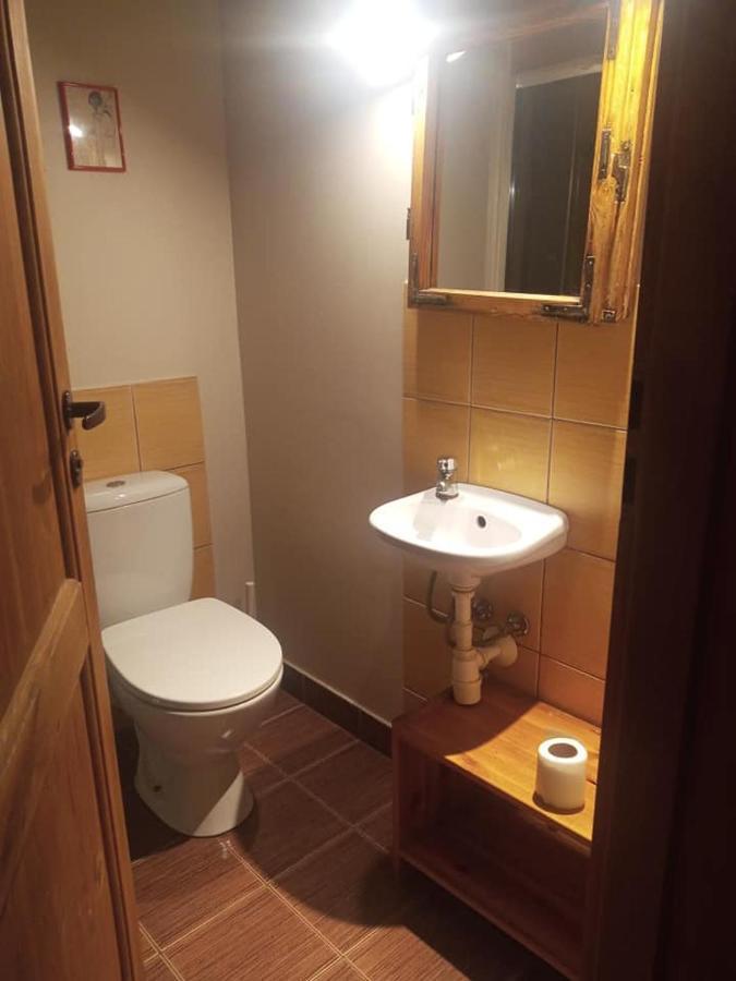 Agroturystyka Pod Swierkiem Srebrna Góra Esterno foto