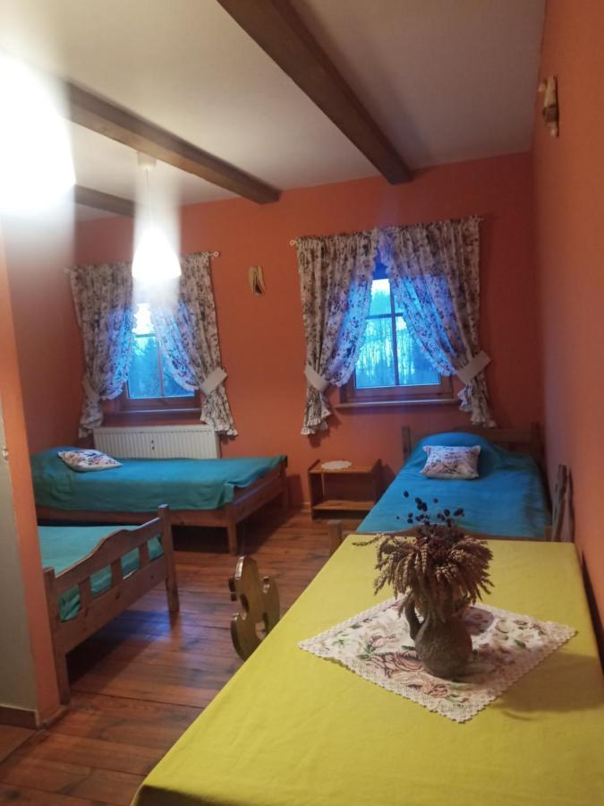 Agroturystyka Pod Swierkiem Srebrna Góra Esterno foto