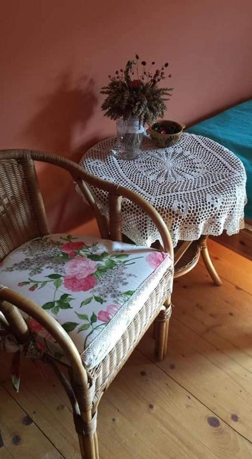 Agroturystyka Pod Swierkiem Srebrna Góra Esterno foto